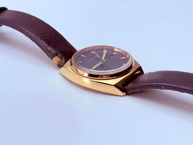Paul smith 'closed eyes' horloge - inclusief doos - afbeelding 6 van  10