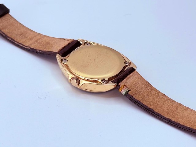 Paul smith 'closed eyes' horloge - inclusief doos - afbeelding 7 van  10