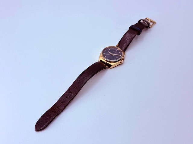 Paul smith 'closed eyes' horloge - inclusief doos - afbeelding 9 van  10