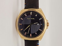 Paul smith closed eyes solar herenhorloge - afbeelding 1 van  7