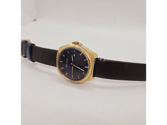 Paul smith closed eyes solar herenhorloge - afbeelding 4 van  7