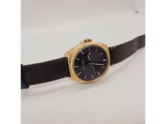 Paul smith closed eyes solar herenhorloge - afbeelding 5 van  7