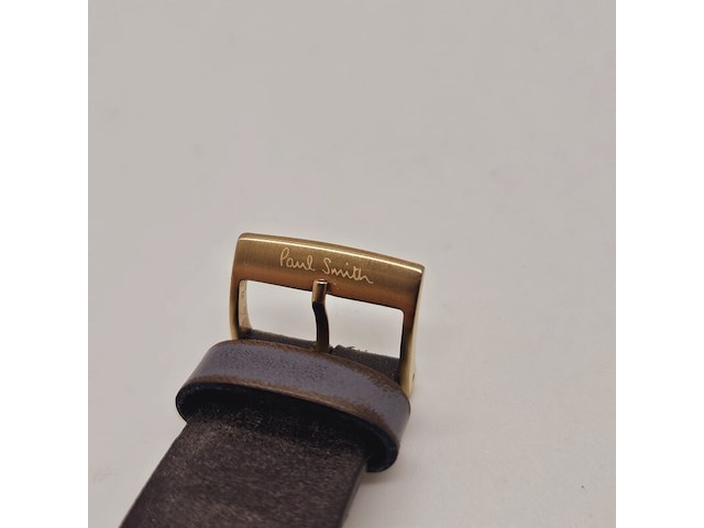 Paul smith closed eyes solar herenhorloge - afbeelding 6 van  7