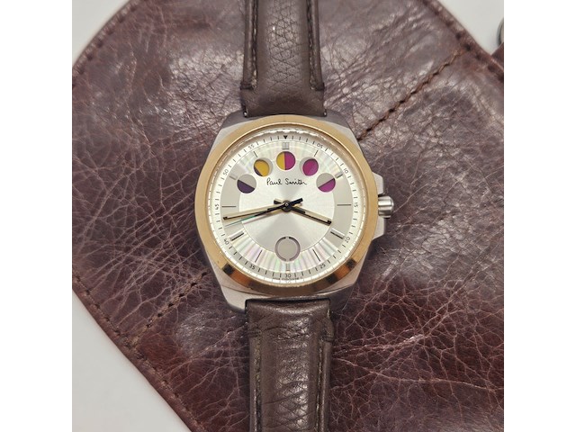 Paul smith five eyes herenhorloge - afbeelding 1 van  6