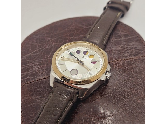 Paul smith five eyes herenhorloge - afbeelding 2 van  6