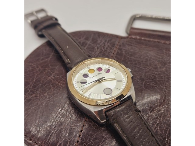 Paul smith five eyes herenhorloge - afbeelding 3 van  6