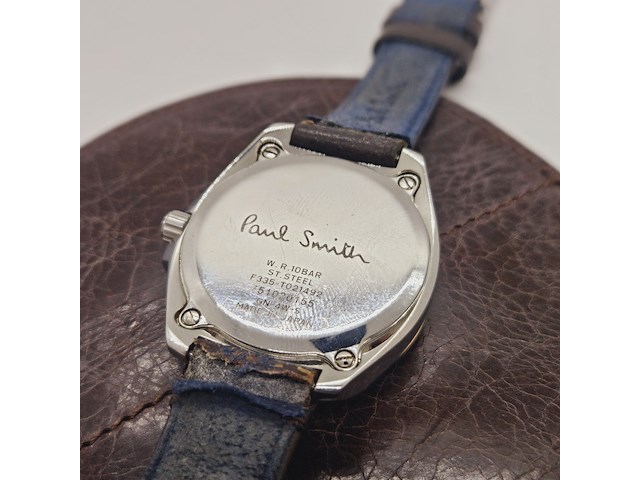 Paul smith five eyes herenhorloge - afbeelding 6 van  6