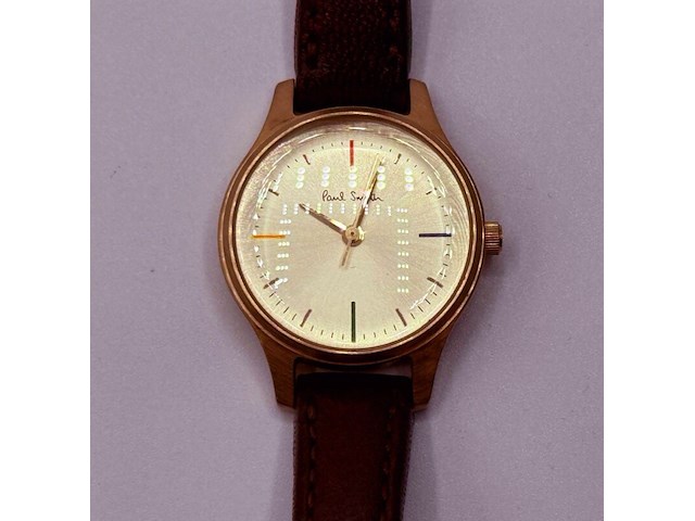 Paul smith ''the ciy mini'' dameshorloge - afbeelding 1 van  6
