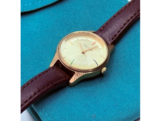 Paul smith ''the ciy mini'' dameshorloge - afbeelding 4 van  6
