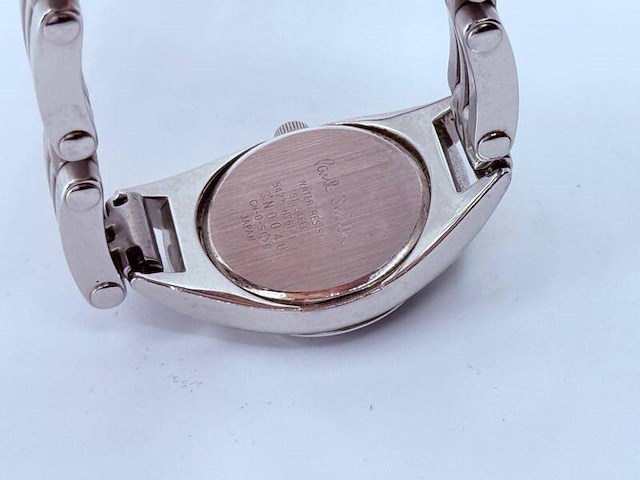 Paul smith 'twisted numerals' dameshorloge - afbeelding 2 van  10