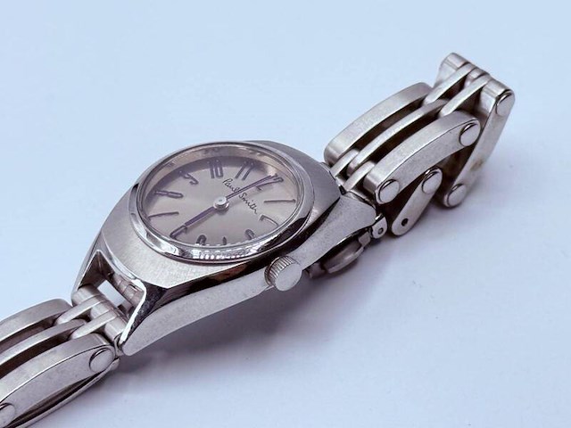 Paul smith 'twisted numerals' dameshorloge - afbeelding 6 van  10