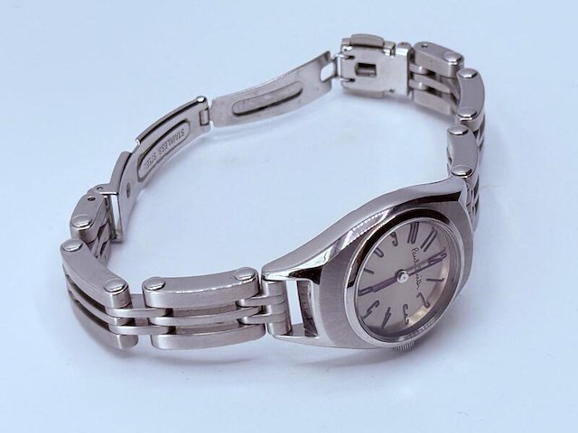 Paul smith 'twisted numerals' dameshorloge - afbeelding 7 van  10
