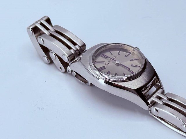 Paul smith 'twisted numerals' dameshorloge - afbeelding 8 van  10