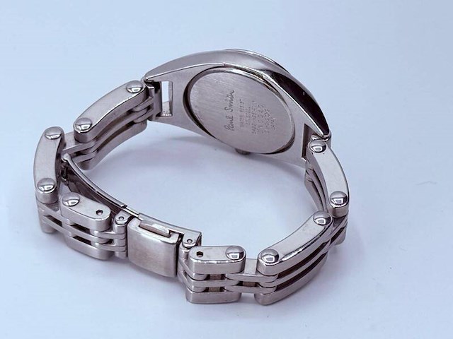 Paul smith 'twisted numerals' dameshorloge - afbeelding 10 van  10