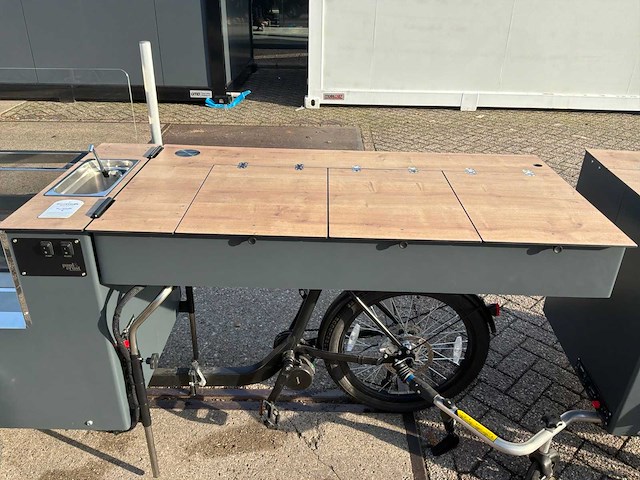 Paul&ernst foodbike - afbeelding 7 van  28