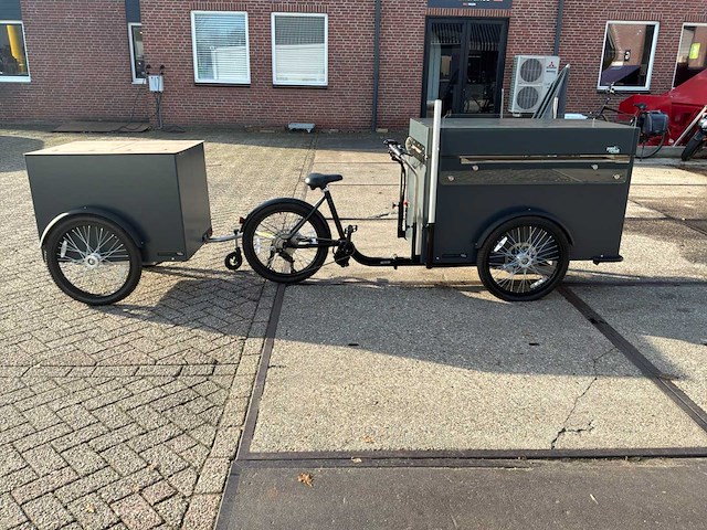 Paul&ernst foodbike - afbeelding 26 van  28