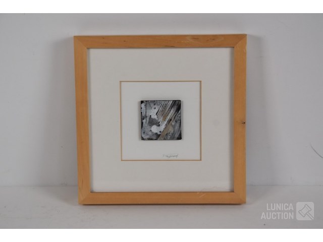 Paulette faignard (1935-2024) - afbeelding 1 van  4