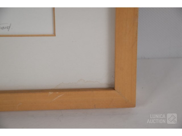 Paulette faignard (1935-2024) - afbeelding 3 van  4