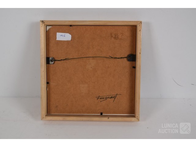 Paulette faignard (1935-2024) - afbeelding 4 van  4