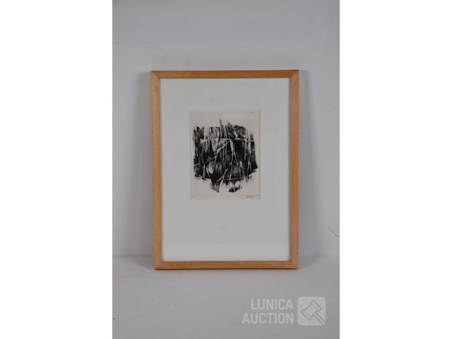 Paulette faignard (1935-2024) - afbeelding 1 van  5