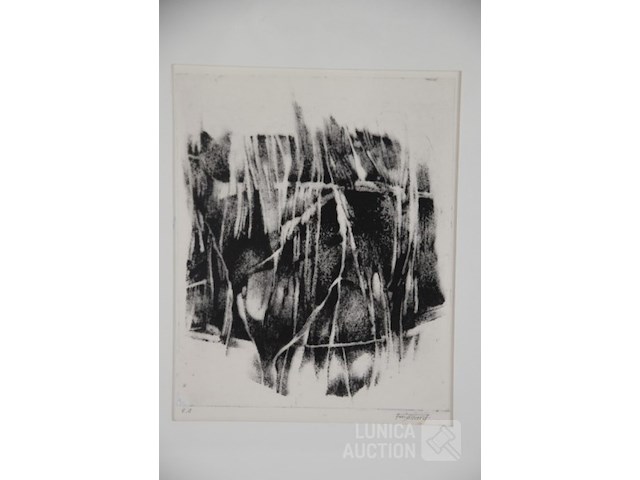 Paulette faignard (1935-2024) - afbeelding 3 van  5