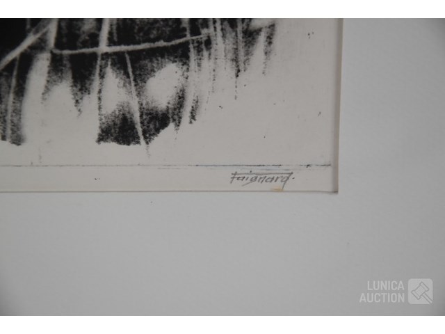 Paulette faignard (1935-2024) - afbeelding 4 van  5