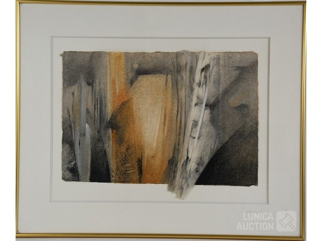 Paulette faignard (1935-2024) - afbeelding 2 van  4