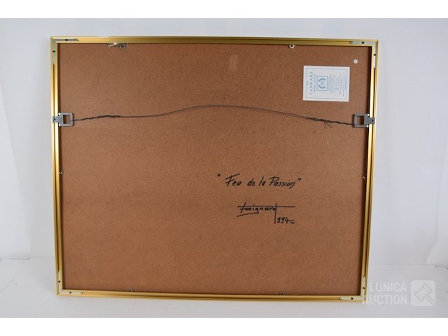 Paulette faignard (1935-2024) - afbeelding 4 van  4