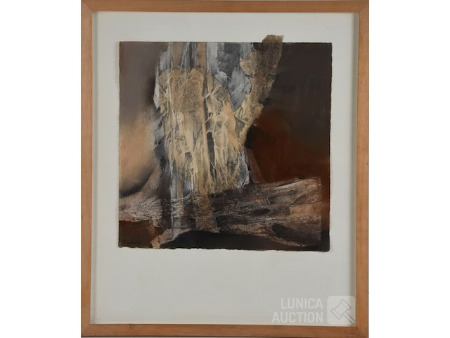 Paulette faignard (1935-2024) - afbeelding 2 van  5