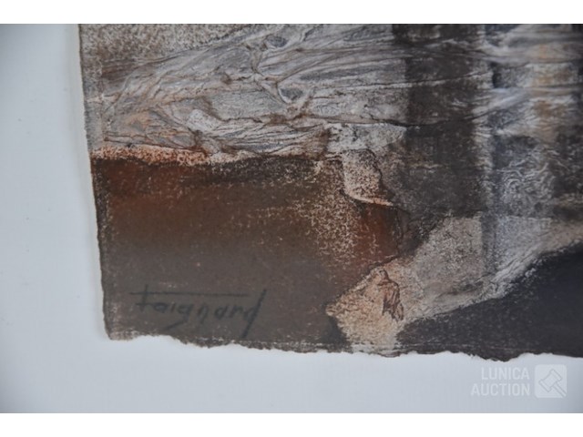 Paulette faignard (1935-2024) - afbeelding 4 van  5