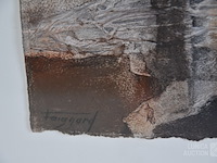 Paulette faignard (1935-2024) - afbeelding 4 van  5