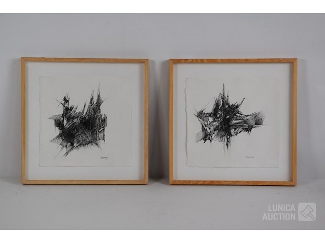 Paulette faignard (1935-2024) - afbeelding 1 van  6