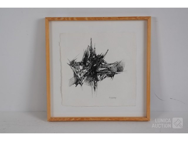 Paulette faignard (1935-2024) - afbeelding 2 van  6