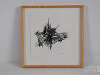 Paulette faignard (1935-2024) - afbeelding 2 van  6