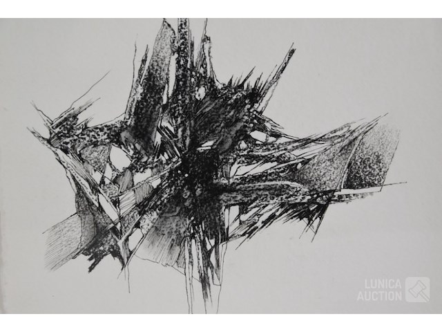 Paulette faignard (1935-2024) - afbeelding 3 van  6