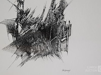 Paulette faignard (1935-2024) - afbeelding 6 van  6