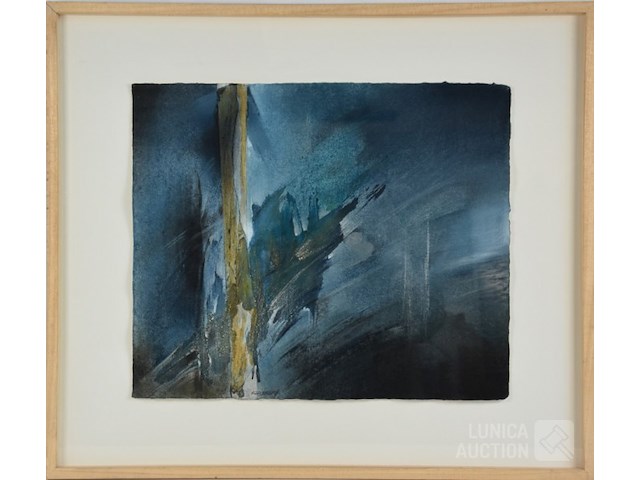 Paulette faignard (1935-2024) - afbeelding 1 van  5