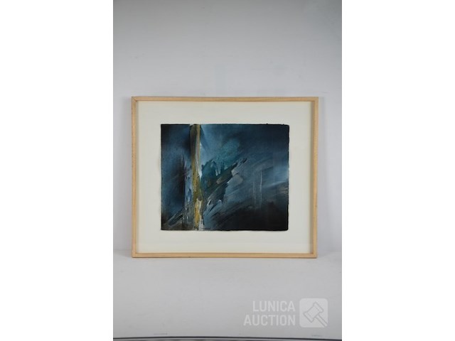 Paulette faignard (1935-2024) - afbeelding 2 van  5