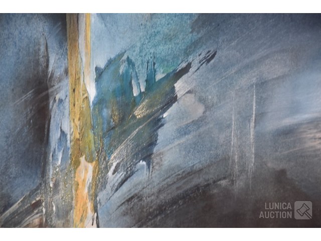 Paulette faignard (1935-2024) - afbeelding 3 van  5