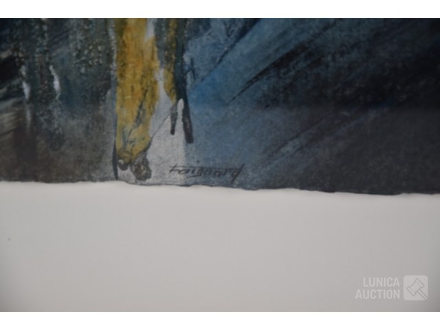 Paulette faignard (1935-2024) - afbeelding 4 van  5