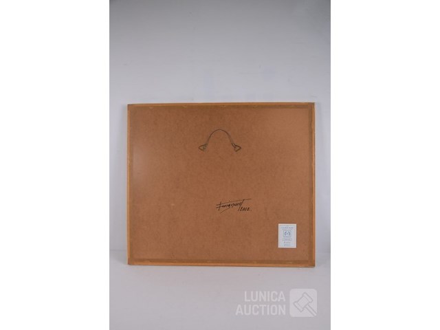 Paulette faignard (1935-2024) - afbeelding 5 van  5