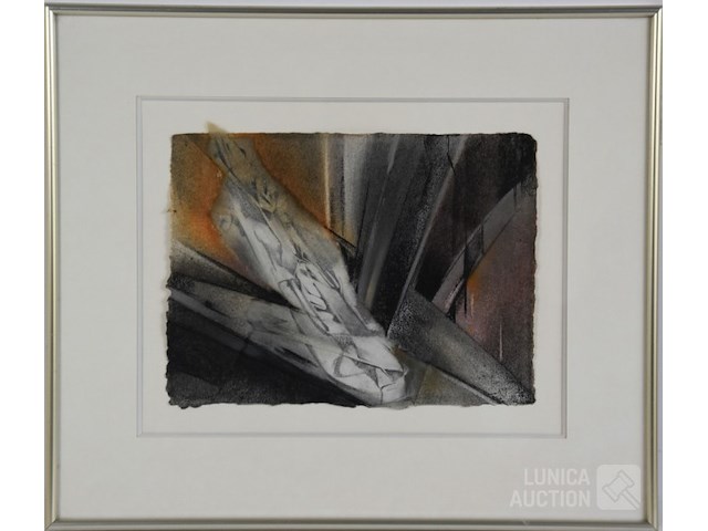 Paulette faignard (1935-2024) - afbeelding 1 van  4