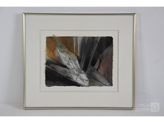 Paulette faignard (1935-2024) - afbeelding 2 van  4