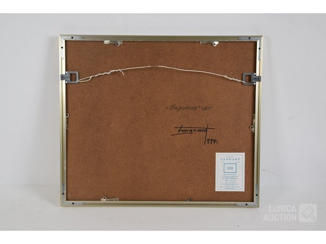 Paulette faignard (1935-2024) - afbeelding 4 van  4