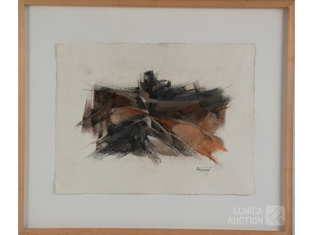 Paulette faignard (1935-2024) - afbeelding 2 van  4