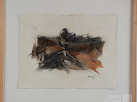 Paulette faignard (1935-2024) - afbeelding 2 van  4