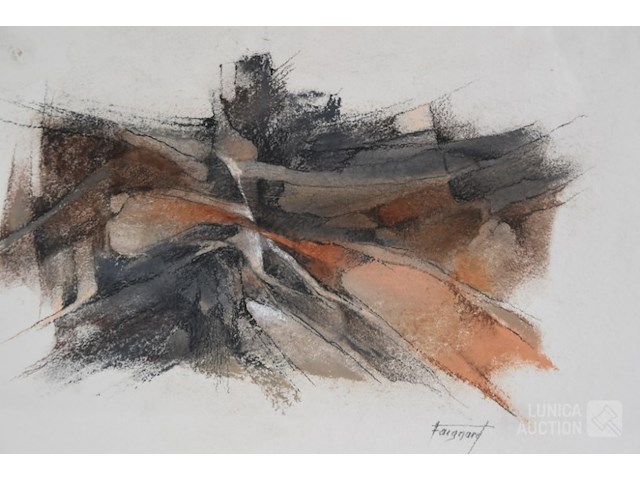 Paulette faignard (1935-2024) - afbeelding 3 van  4