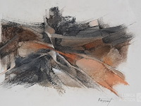Paulette faignard (1935-2024) - afbeelding 3 van  4