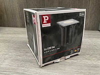 Paulmann 93993 speciale grondinbouwlampenset ip67 (10x) - afbeelding 3 van  3