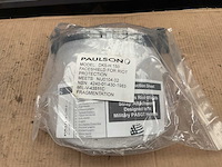 Paulson dk5-h.150 faceshield for riot (2x) - afbeelding 1 van  1